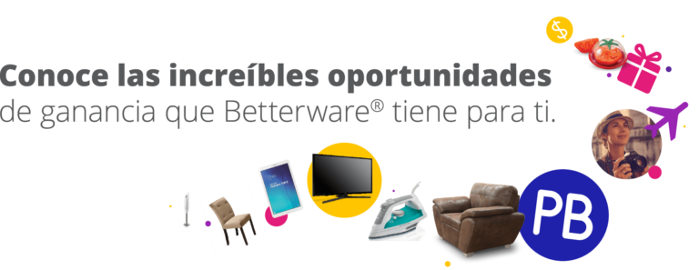 vender betterware